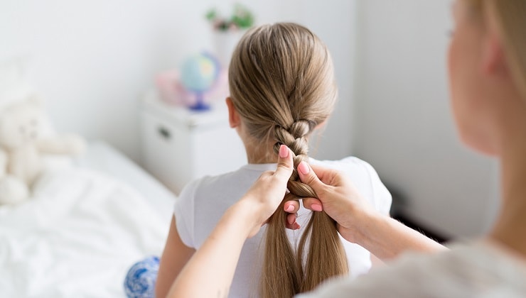 Easy Hairstyles For Your Kids