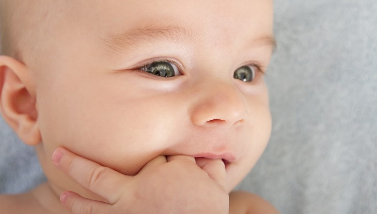 What To Do If Your Baby Has A Mouth Ulcer